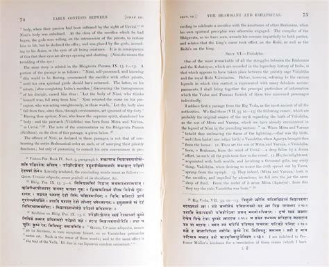 Original Sanskrit Texts on the Origin and Progress of the Religion and Institutions of India ...