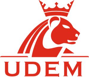 UDEM Logo PNG Vector (CDR) Free Download