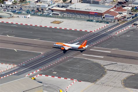 Which Runways Have Roads Crossing Them?