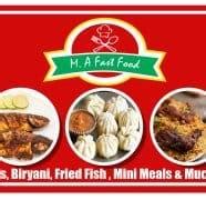 Masha Allah Fast foods
