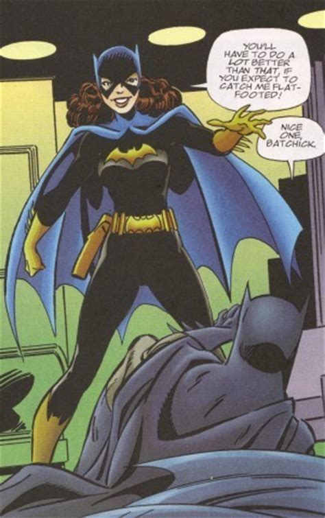 Batgirl - DC Comics Photo (14197171) - Fanpop