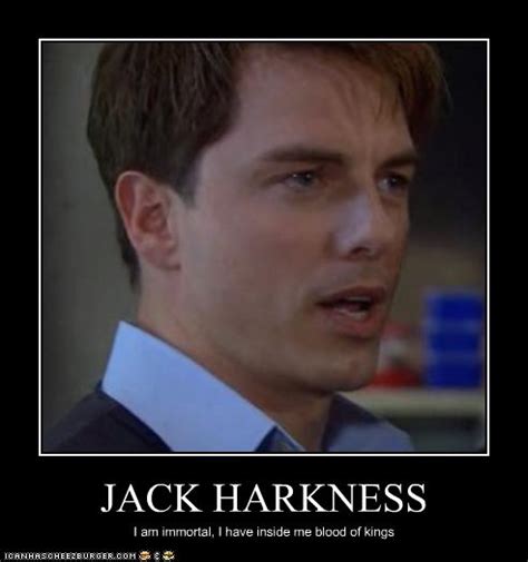 Captain Jack Harkness Quotes. QuotesGram