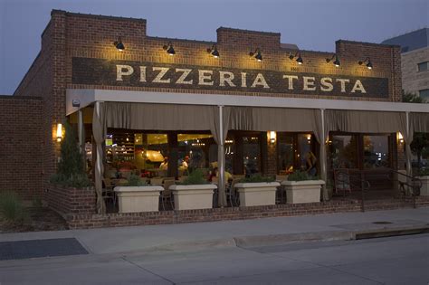 Pizzeria Testa - Authentic Italian Pizza, Right Here In Frisco