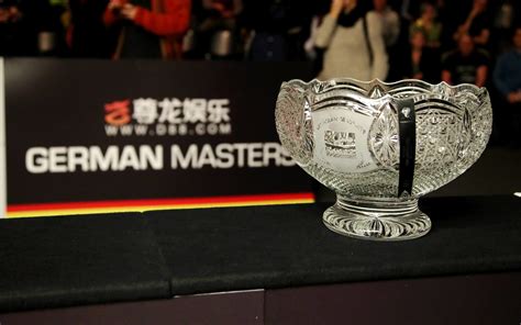 German Masters Snooker 2021 Draw, Live Scores and Tournament Schedule ...