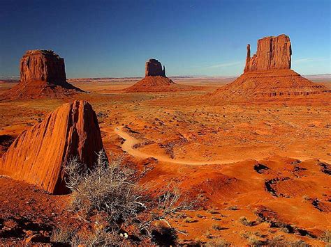 Free picture: monument, valley, towers