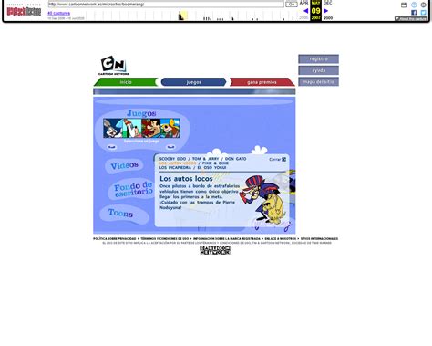 CN Spain Character Databases : Cartoon Network : Free Download, Borrow, and Streaming : Internet ...