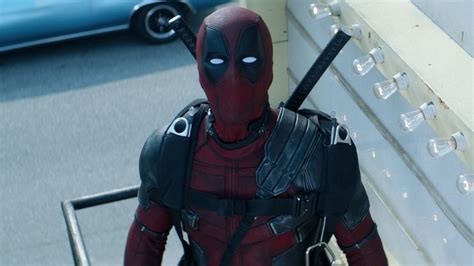 Ryan Reynolds Had A Sneaky Second Role In Deadpool 2