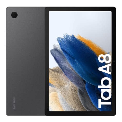 Samsung Galaxy Tab A8 10.5" 128GB (Latest Model) Wi-Fi Gray SM-X200NZA ...