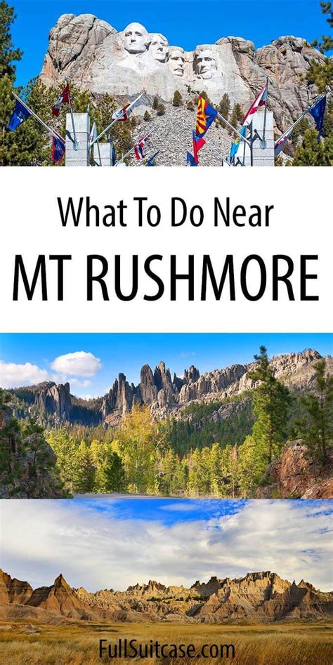 Ultimate Guide to Mount Rushmore (& Things To Do Nearby)