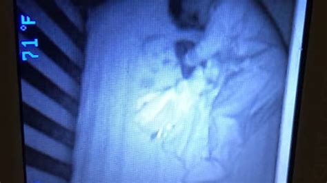 Naperville mom spooked after seeing 'ghost baby' in son's crib - ABC7 Chicago