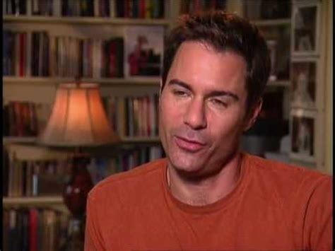 Eric McCormack: Singing as an Escape - YouTube