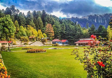 Shogran Valley - Pakistan - Qamar Islam Khan