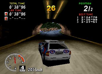 Sega Rally Championship - Old Games Download