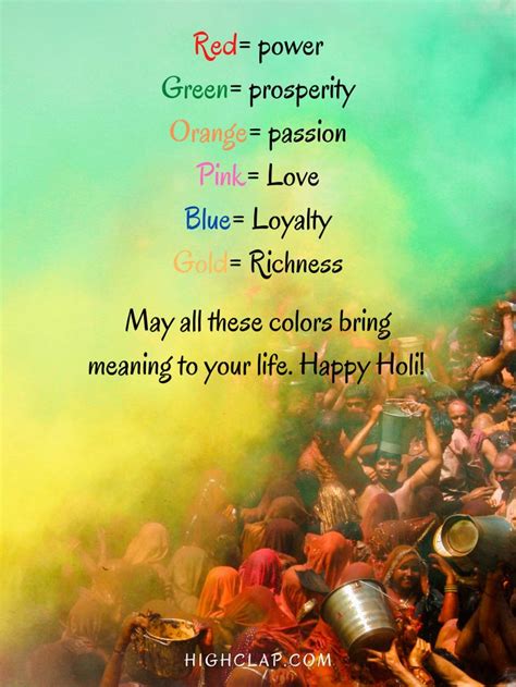 50+ Happy Holi Wishes, Quotes, Status And Messages | Holi wishes, Holi ...