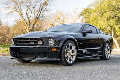 535-Mile 2007 Ford Mustang Saleen S281 Coupe 5-Speed | Ford Forums