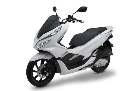 Honda PCX 2018 Produksi Indonesia, Ada 2 Tipe...!! - Ardiantoyugo