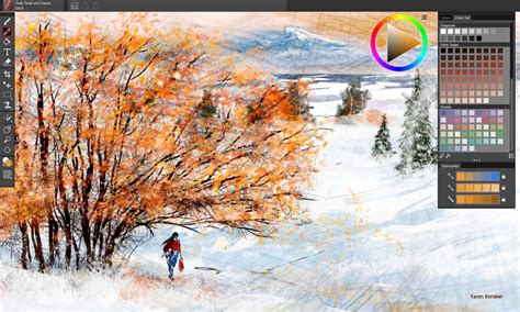 Corel Painter Essentials 版 - 下载