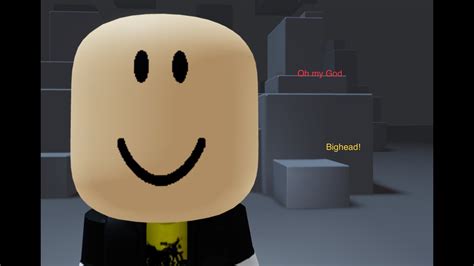 New big head? (Roblox) - YouTube