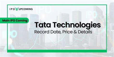 Tata Technologies IPO GMP, Date, Review, Price, Allotment, Analysis