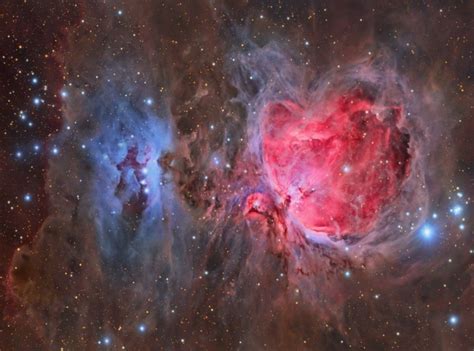 BIRTH OF THE STARS, Photos of the Universe in 2021 | Nebula, Orion ...