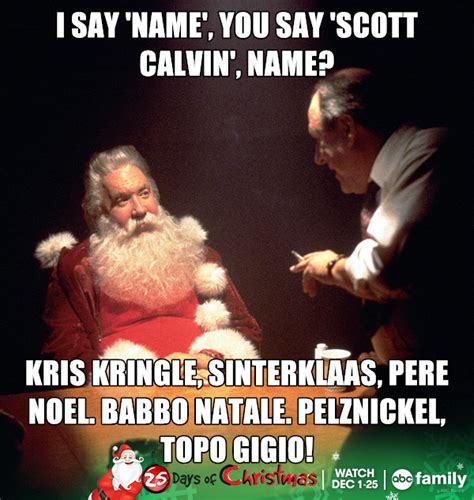 The Santa Clause Quotes - ShortQuotes.cc