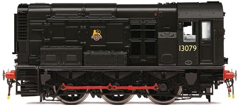 Hornby R30121 BR, Class 08, 0-6-0, 13079 - Era 11 :: Railway Models UK