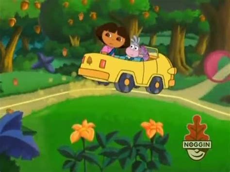 Dora the Explorer Season 4 Episode 20 Dora’s First Trip | Watch ...