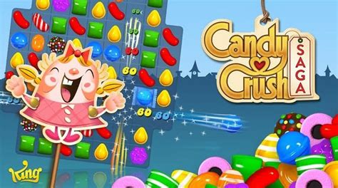 Candy Crush Saga 1.2480 - Download for PC Free