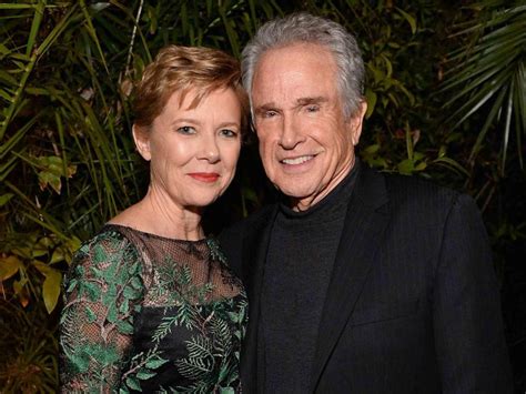 Warren Beatty and Annette Bening's Relationship Timeline: From ...