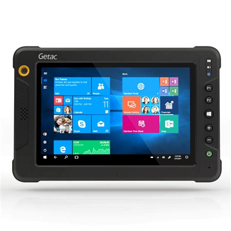 New! Getac EX80: Fully Rugged Tablet Certified for Zone 0 Environments | DCT Solutions Group