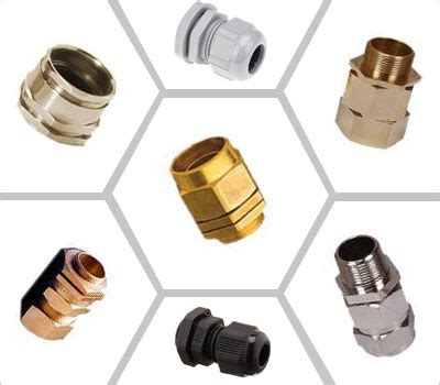 types of cable gland - Wiring Diagram and Schematics