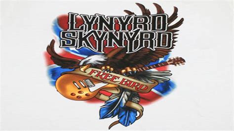 Lynyrd Skynyrd - Free Bird ( No Fade Out ) w/Lyrics - YouTube