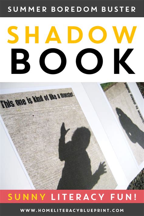 Shadow Book - Home Literacy Blueprint