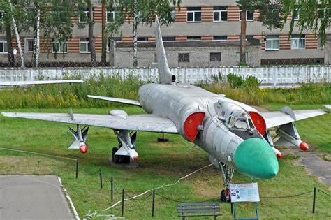 Tupolev Tu-128 Fiddler-A Prototype "0 Black" | Central Air F… | Flickr