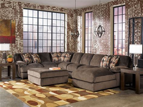 Oversized Sectional Sofas | Best Sofa Design | Living room sectional, Large sectional sofa ...