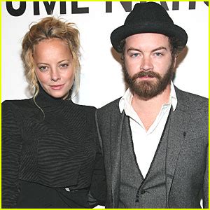 Danny Masterson & Bijou Phillips: Married! | Bijou Phillips, Danny ...