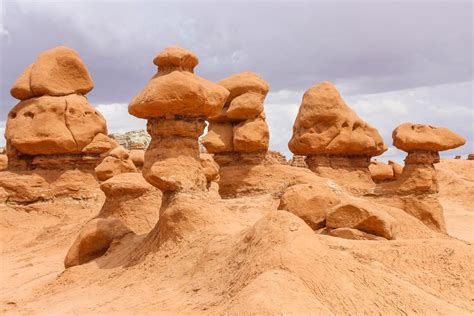 Everything You Need To Know To Visit Goblin Valley, Utah