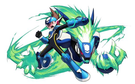 megaman star force hq - Buscar con Google | 록맨, 캐릭터 아트, 판타지