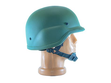 Buy Lightweight Green PASGT Bulletproof Helmet Israeli Technology ...