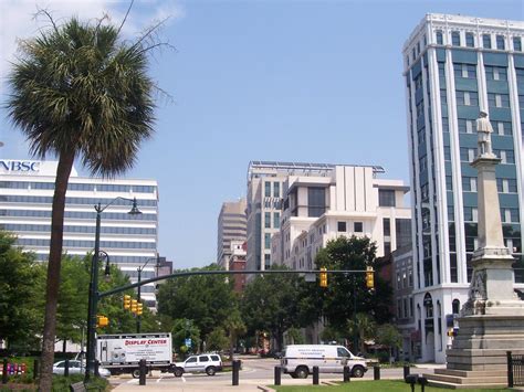 Downtown Columbia, S.C. | Downtown Columbia (Main St.), as s… | Flickr