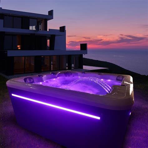 NEW 2020 PALM SPAS SPRITZ+ LUXURY AMERICAN BALBOA HOT TUB SPA 6 SEAT ...