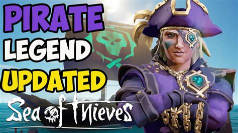 Sea of Thieves: Fastest and best way to become a Pirate Legend 2020 - 2021 Updated GUIDE - YouTube