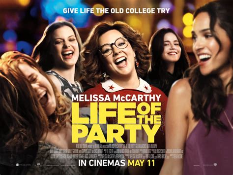 ‘Life of the Party’ – a back-to-college movie with few laughs - SaportaReport