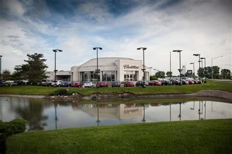 Cadillac of Naperville - Car Dealers - Naperville, IL - Yelp