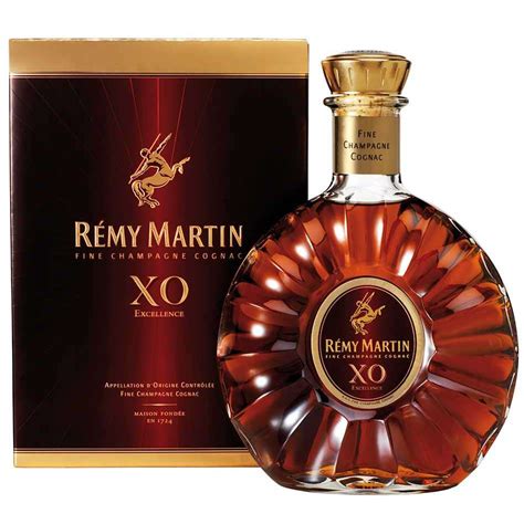 Online Remy Martin X.O. Excellence Cognac Shop Price & Reviews | Licorea