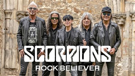 Scorpions Release Lyric Video For Rare Bonus Track