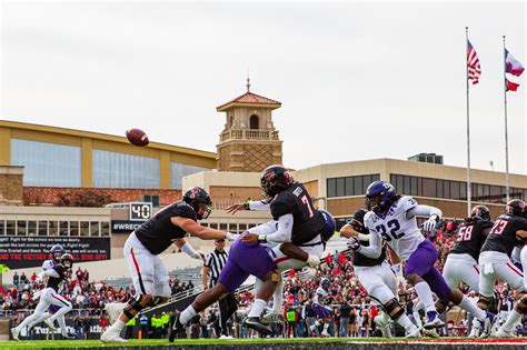 Texas Tech football: Red Raiders just aren’t good enough to have so ...