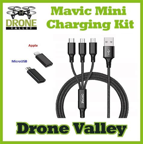 Mavic Mini Accessories