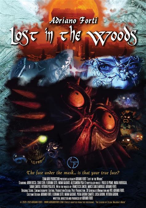 Lost in the Woods (2021) - IMDb