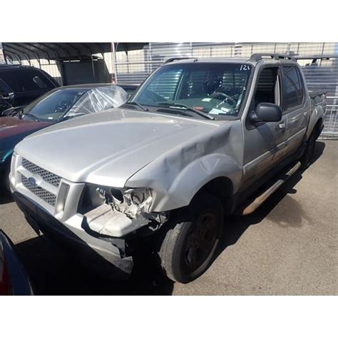 2002 Ford Explorer Sport Trac - Speeds Auto Auctions